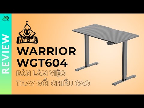 Video Review : WARRIOR Paladin Series WGT604 Black - Chiếc... - youtube
