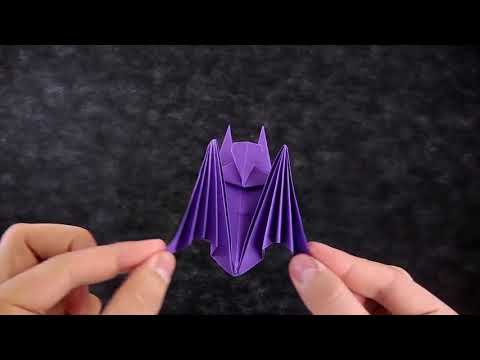 تصویری: نحوه ساخت خفاش