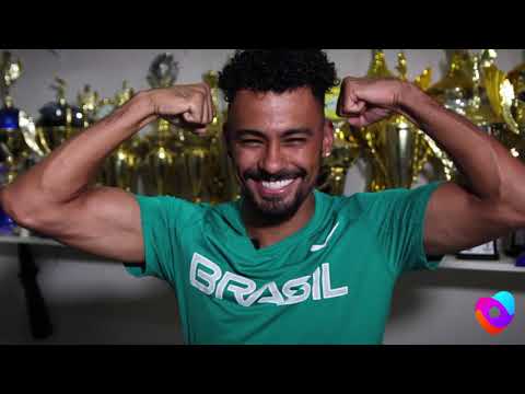 Daniel Martins - o campeão que conectou Marília com o Mundo