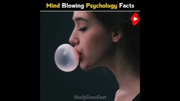 Amazing Psychological Facts Of Human Behavior | Fact Video | Psychology Facts | #shorts #psychology