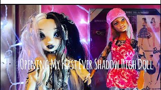 When Barbie Meets Shadow High