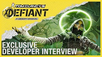 Tom Clancy’s XDefiant: Exclusive Developer Interview | Ubisoft [NA]