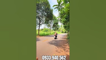 nợ quá đành lòng bán mãnh đất vườn nằm trên đường chính ql56b ở BR- VT #shorts #batdongsan