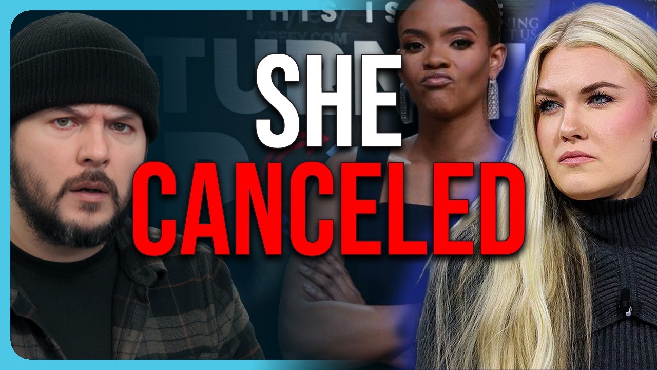 Erika Kirk CANCELS Event With JD Vance Over SERIOUS THREATS, Candace Owens Says “HORSESH*T” Erika Kirk CANCELS Event With JD Vance Over SERIOUS THREATS, Candace Owens Says “HORSESH*T”