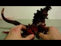 Lego Creation: Shin Godzilla kaiju A and B