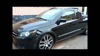 Vw Saveiro Trooper 1 6 Flex 2010