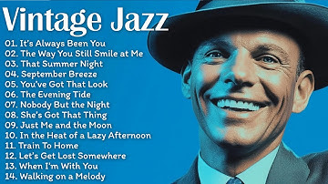 1940’s Nostalgic Jazz – Swinging Through a Simpler Time