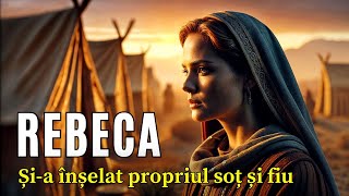 REBECA: Prețul manipulării și minciunilor | Povestea biblică șocantă