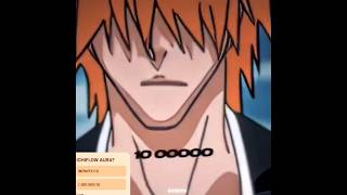 ICHIGO AURA DÉBAT BLEACH #anime #bleach #debat #manga #aura #animeedit #ichigo #edit #aizen#edit#vs