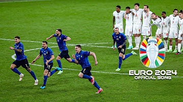 UEFA Euro 2024 Official Song ▻ Fire - MEDUZA, OneRepublic, Leony #euro2024