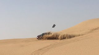 Dune Bashing Al Qudra 28042024