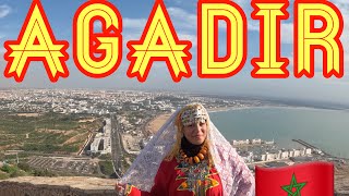 Exploring Agadir’s Souk Al Had |a Moroccan Market Adventure|Africa biggest souk 