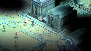 Shadowrun Returns Launch trailer