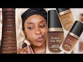 How To SHADE MATCH Born This Way Foundation! Tips + DEMO | Jackie Aina