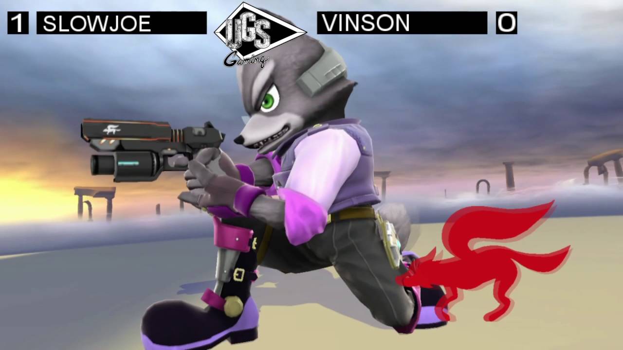 slowjoe vs vinson - YouTube UGS Gaming