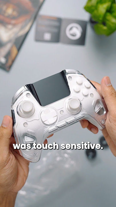 Controller with a 2” display | Manba One