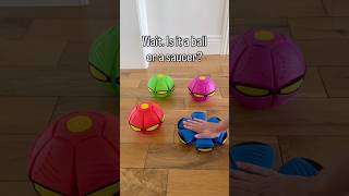 This Ball TRANSFORMS