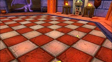 Basilisk Spell quest (level 68 myth)