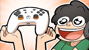 THE GOOGLE STADIA & DOOM ETERNAL ARE AMAZING... for real!