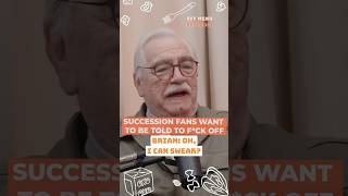 What Succession fans want Brian Cox to say to them 🤬⁠ | Off Menu w/ Ed Gamble &amp; James Acaster
