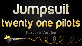 twenty one pilots - Jumpsuit (Karaoke Version) screenshot 3