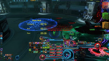 Apex Vanguard 8m - mastermode / nightmare - The Nature of Progress (Dxun 7.1.1b)