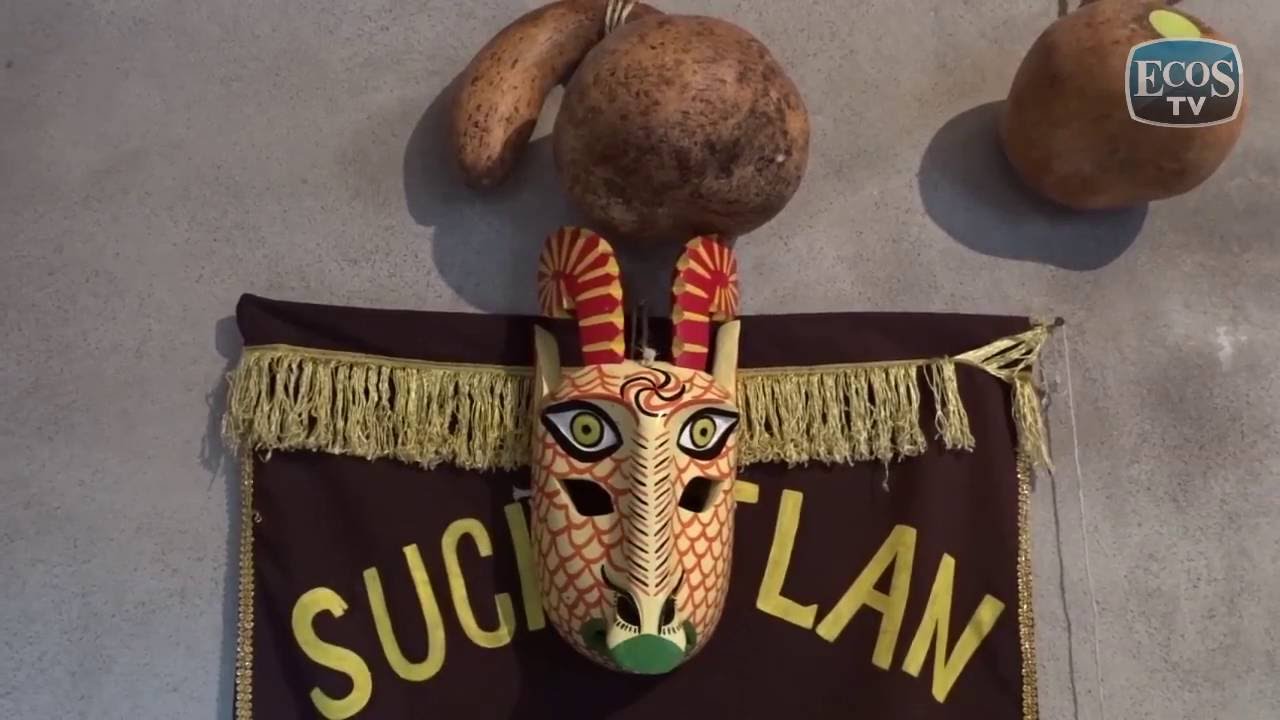 Máscaras de Suchitlán YouTube