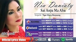 Nia Daniaty - Sai Anju Ma Ahu (Official Music Video)  - Durasi: 5:15. 