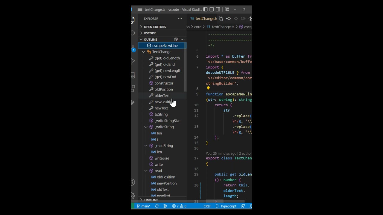 Navigate Your Code More Quickly With The Outline View 
