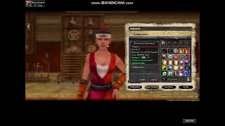 refine with TSND EX +17 till +20 9dgames 9dragons 9 dragons private server