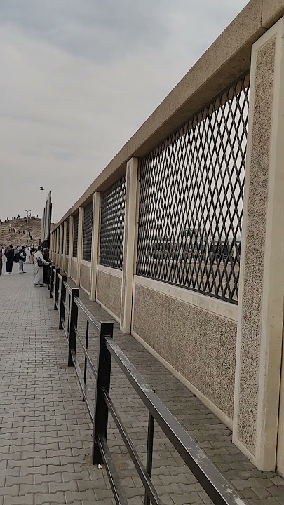 Uhud Cemetry Madinah
