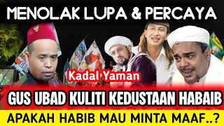 Kuliti Habaibgus Ubad Beberkan Lagi Siapa Leluhur Habibhab1B Pendust4