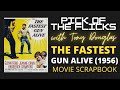 The Fastest Gun Alive 1956 Movie Scrapbook Glenn Ford
