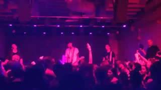 Video thumbnail of "Joyce Manor - Last You Heard of Me Live in Detroit, Michigan 2016"