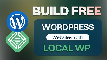 Build Free WordPress Websites with LocalWP | No code builder Tutorial (Beginner Friendly)