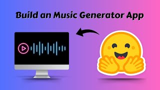 Music Generator App with Hugging Face 🤗 Generative AI Project