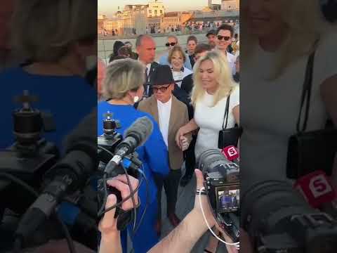 Модельер Валентин Юдашкин