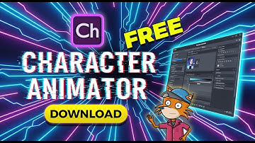 How To DOWNLOAD Adobe Character Animator FREE (PC/Mac/Laptop)