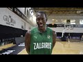 Bryant Dunston: “I just try to play with energy”