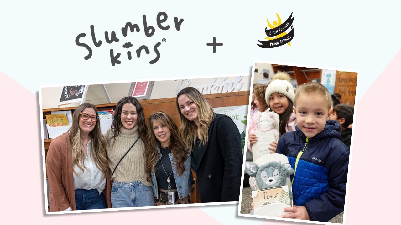 Glenwood Heights Primary students get a surprise YouTube