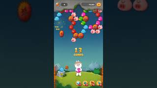 Bubble2 來翻卡片《36球 收集蘿蔔》1071101