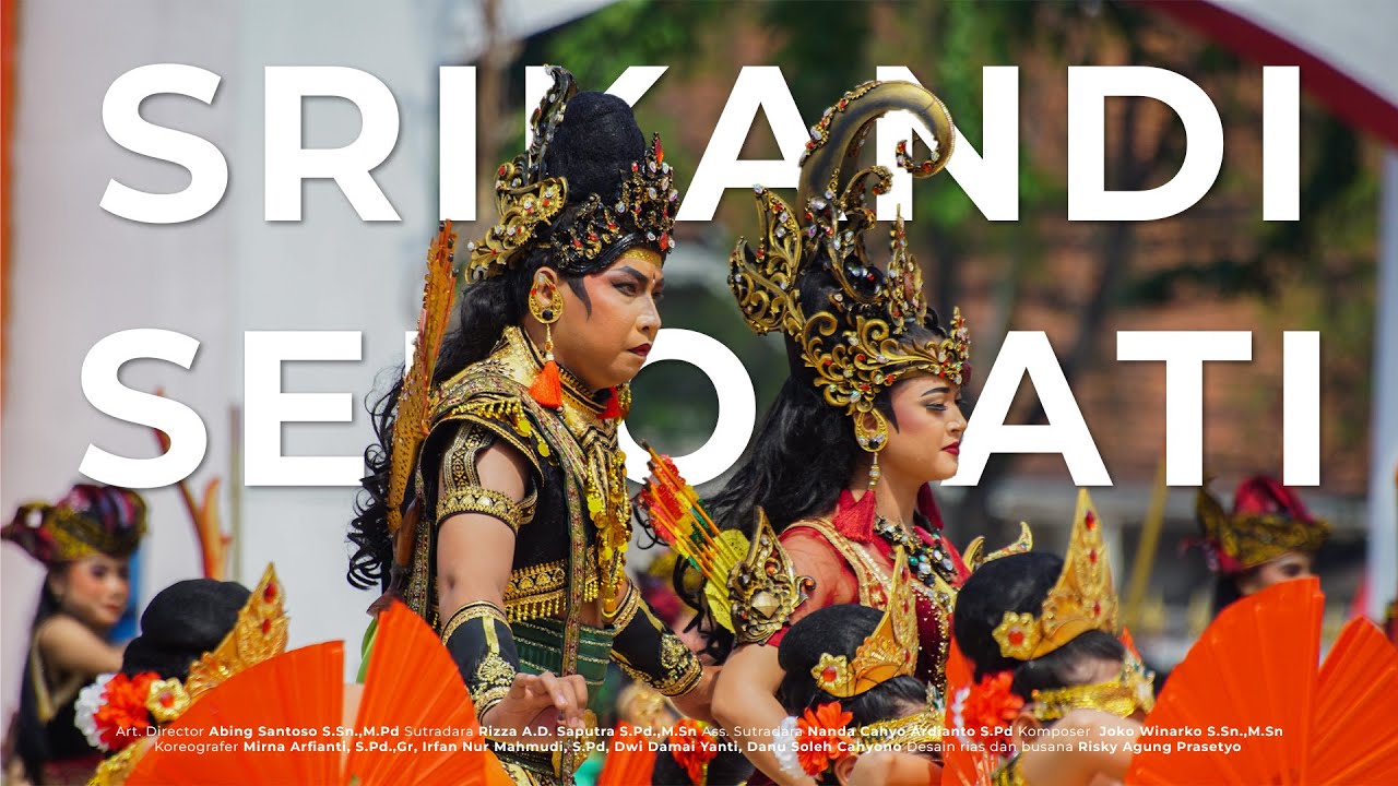 SRIKANDI SENOPATI || Full Movie, Surabaya 27 Agustus 2024