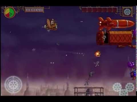 Crazy Steam Bros 2 early footage