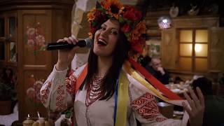 Марина Пилипенко. Украинские песни.