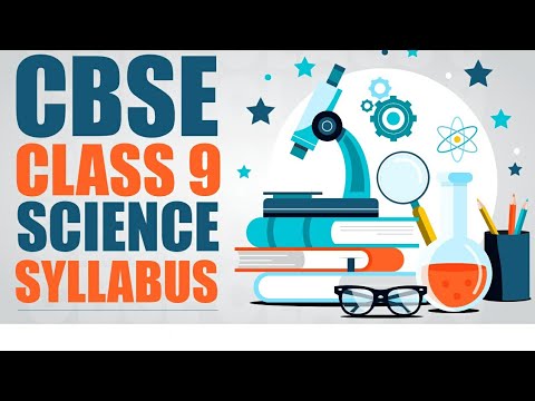 Class 9th - SCIENCE Full Syllabus ( CBSE BOARD ) #cbse #ncert #ncert9 # ...