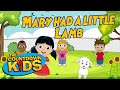 Mary Had A Little Lamb The Countdown Kids Kids Songs Nursery Rhymes Lyric Video mp3