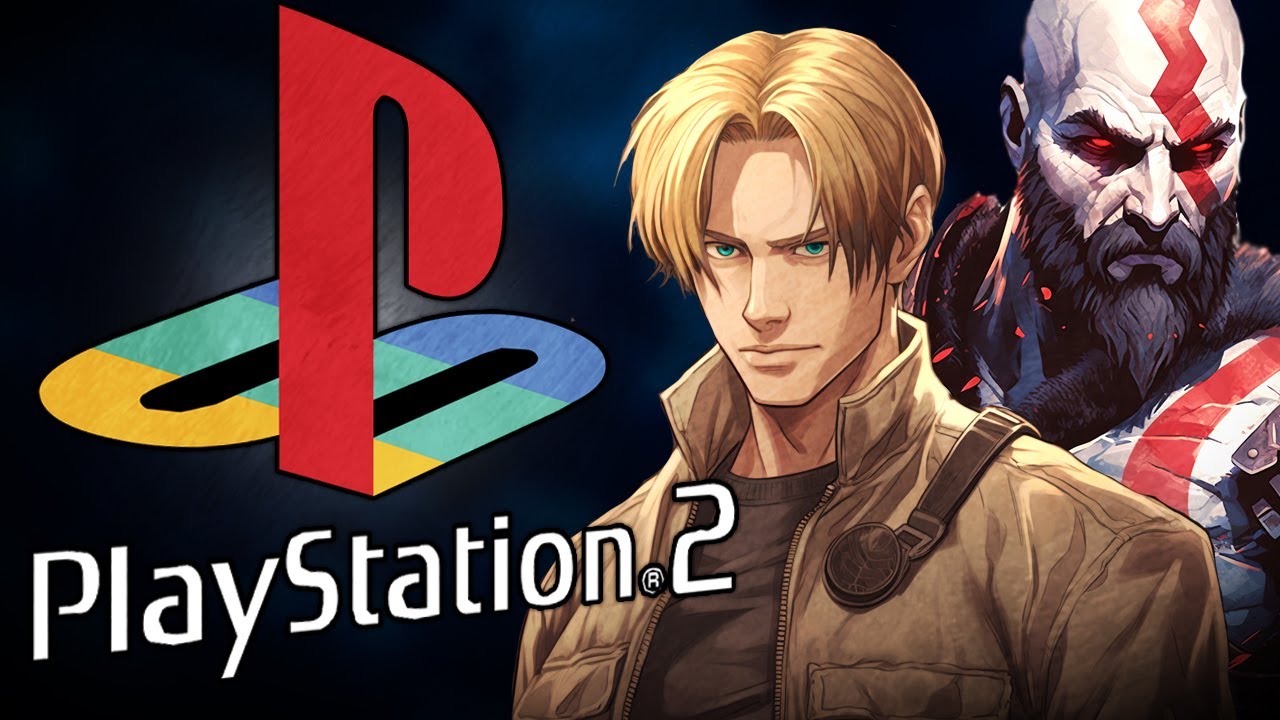 NUNCA mais vai existir videogame como PS2