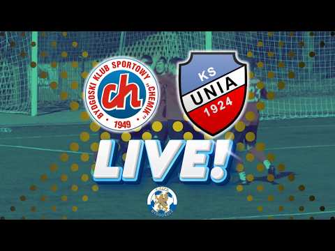 ⚽ Chemik Bydgoszcz - Unia Drobex Solec Kujawski 🔴 NA ŻYWO #piłkanożna #4liga