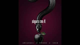 Arcangel, Sech, Romeo Santos – Sigues Con El – Remix (Videos Oficial)