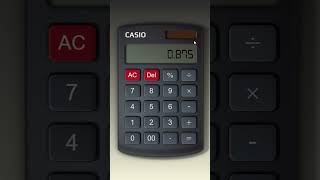 Calculator using HTML CSS and JavaScript | Creative JS Coder